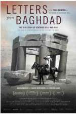 Watch Letters from Baghdad 1channel