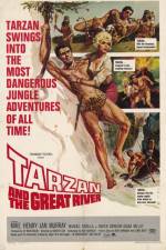 Watch Tarzan and the Great River 1channel