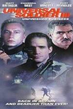 Watch Universal Soldier III: Unfinished Business 1channel