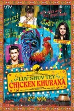 Watch Luv Shuv Tey Chicken Khurana 1channel