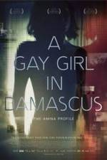 Watch A Gay Girl in Damascus: The Amina Profile 1channel