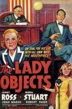 Watch The Lady Objects 1channel