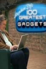 Watch Stephen Fry's 100 Greatest Gadgets 1channel