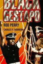 Watch The Black Gestapo 1channel