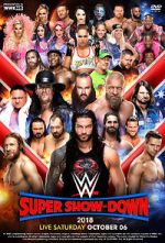 Watch WWE Super Show-Down 1channel