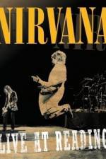 Watch Nirvana: Live At Reading 1channel