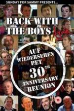 Watch Back With The Boys Again - Auf Wiedersehen Pet 30th Anniversary Reunion 1channel