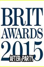 Watch The BRIT Awards - Afterparty 2015 1channel