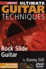 Watch lick library - ultimate guitar techniques - rock slide guitar 1channel