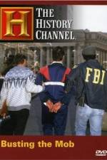 Watch The History Channel: Busting the Mob 1channel