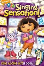 Watch Dora the Explorer: Singing Sensation! 1channel