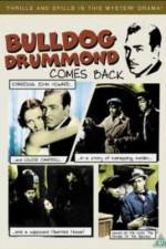 Watch Bulldog Drummond Comes Back 1channel