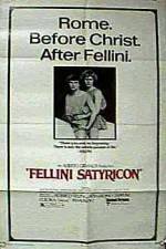 Watch Fellini - Satyricon 1channel