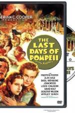 Watch The Last Days of Pompeii 1channel