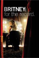 Watch Britney For the Record 1channel