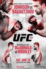 Watch UFC 174 Johnson vs Bagautinov 1channel