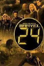 Watch Marvel 24 (Fanedit 1channel