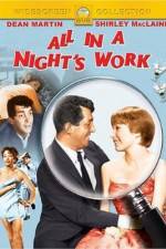 Watch All in a Night's Work 1channel