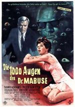 Watch The 1,000 Eyes of Dr. Mabuse 1channel