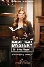 Watch Garage Sale Mystery: The Novel Murders 1channel