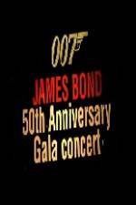 Watch James Bond 50th Anniversary Gala Concert 1channel