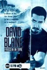 Watch David Blaine: Frozen in Time 1channel