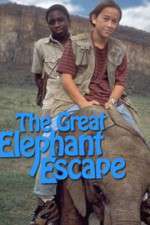 Watch The Great Elephant Escape 1channel