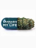 Watch Cannabis to Save My Life (TV Special 2016) 1channel