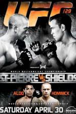 Watch UFC 129 St-Pierre vs Shields 1channel