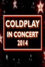 Watch Coldplay In Concert 1channel
