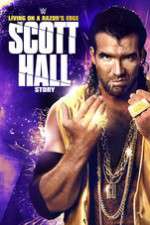 Watch Scott Hall: Living on a Razor\'s Edge 1channel
