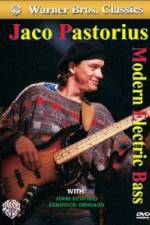 Watch Modern Electric Bass, Jaco Pastorius 1channel