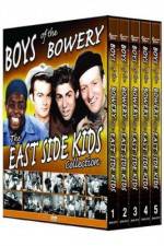 Watch East Side Kids 1channel