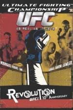 Watch UFC 45 Revolution 1channel