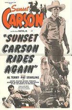 Watch Sunset Carson Rides Again 1channel