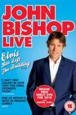 Watch John Bishop Live Elvis Has Left The Building 1channel