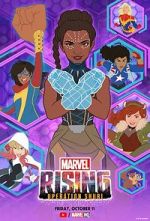 Watch Marvel Rising: Operation Shuri 1channel