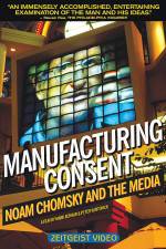 Watch Manufacturing Consent Noam Chomsky and the Media 1channel