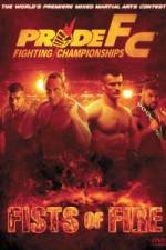 Watch Pride 29: Fists of Fire 1channel