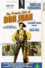 Watch The Private Life of Don Juan 1channel