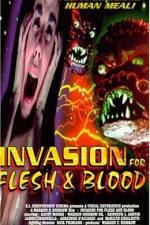 Watch Invasion for Flesh and Blood 1channel