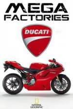 Watch National Geographic Megafactories Ducati 1channel
