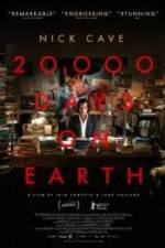 Watch 20,000 Days on Earth 1channel