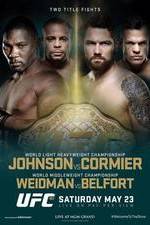 Watch UFC 187 Anthony Johnson vs Daniel Cormier 1channel