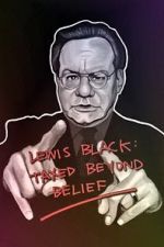 Watch Lewis Black: Taxed Beyond Belief 1channel