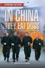 Watch In China They Eat Dogs 1channel