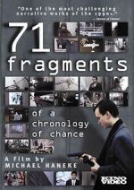 Watch 71 Fragments of a Chronology of Chance 1channel