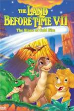 Watch The Land Before Time VII - The Stone of Cold Fire 1channel