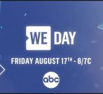 Watch WE Day 2018 1channel