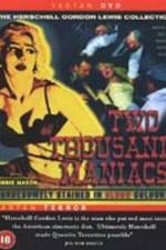 Watch Two Thousand Maniacs 1channel